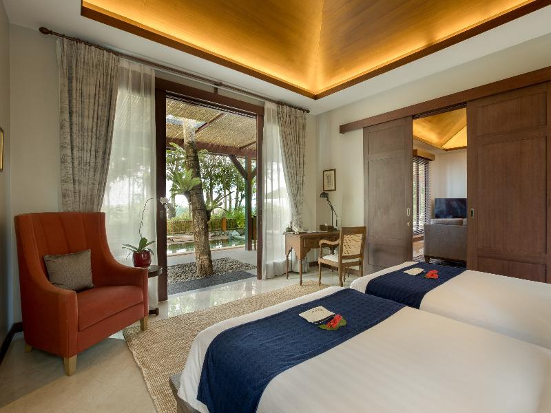 Plataran Borobudur Resort Magelang image