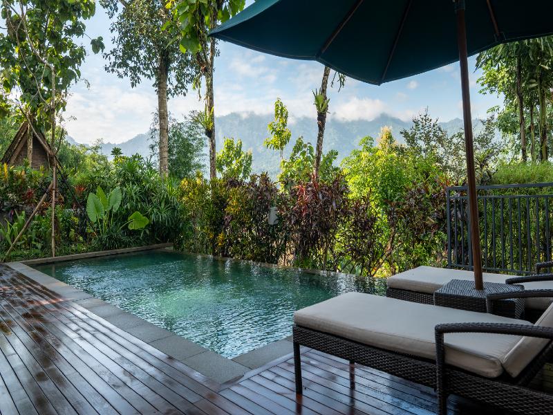 Plataran Borobudur Resort Magelang image