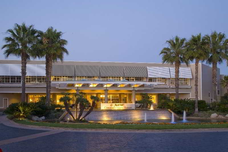 Coronado Island Marriott Resort AND Spa