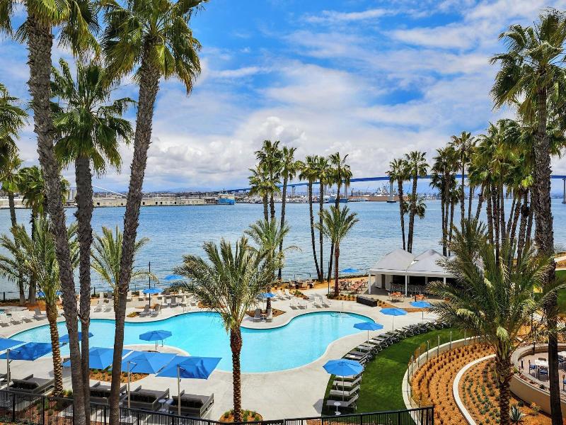 Marriott Coronado Island Resort & Spa image
