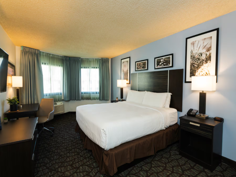 Silver Sevens Hotel and Casino a Wyndham Garden image