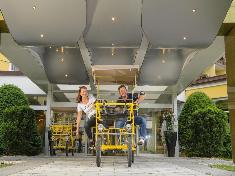 Johannesbad Hotel Palace image