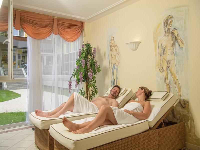 Johannesbad Hotel Palace image