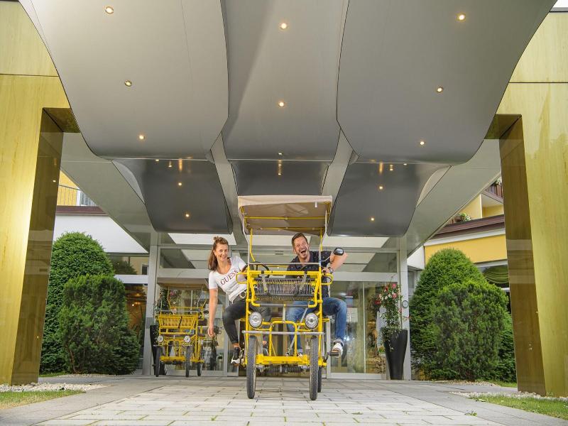 Johannesbad Hotel Palace image