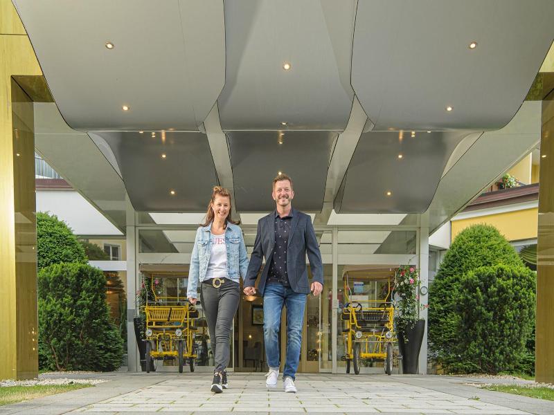 Johannesbad Hotel Palace image
