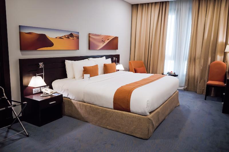 City Seasons Hotel Muscat image