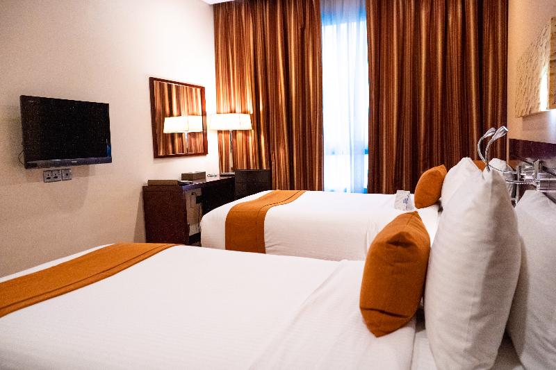 City Seasons Hotel Muscat image