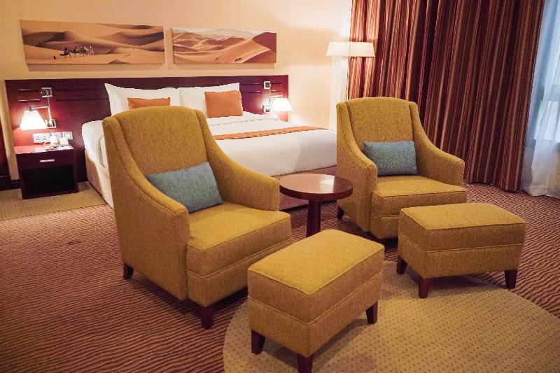 City Seasons Hotel Muscat image
