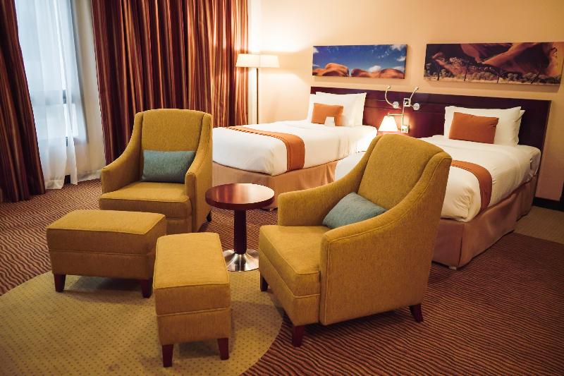 City Seasons Hotel Muscat image