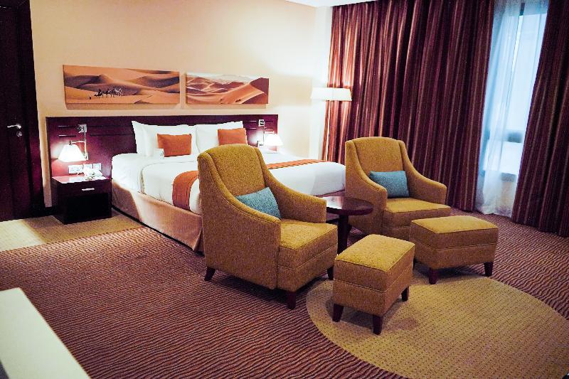 City Seasons Hotel Muscat image