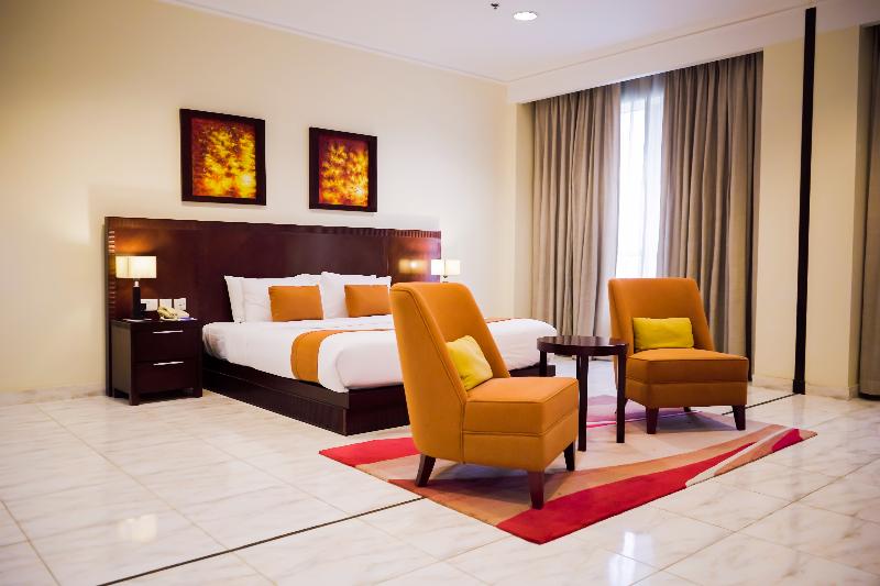 City Seasons Hotel Muscat image