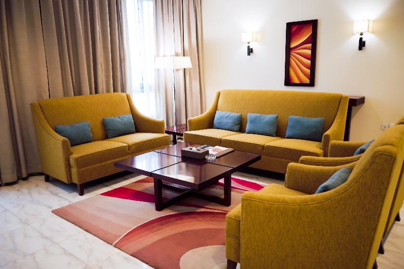City Seasons Hotel Muscat image