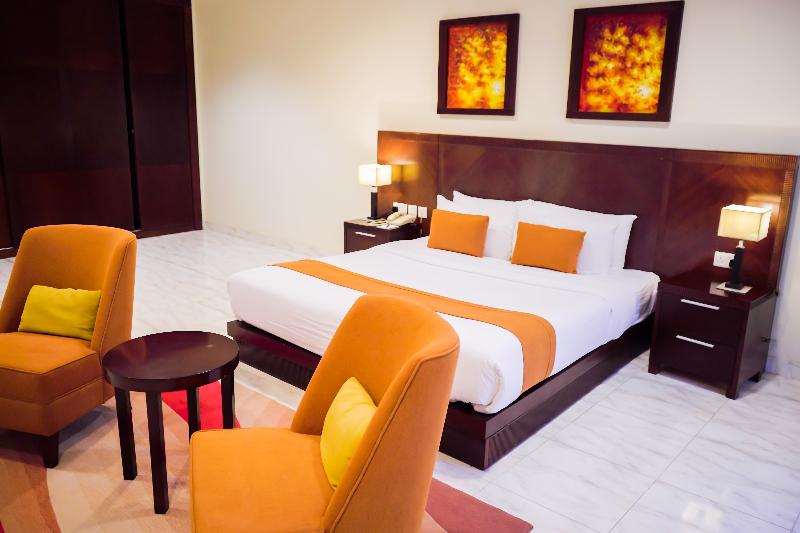 City Seasons Hotel Muscat image