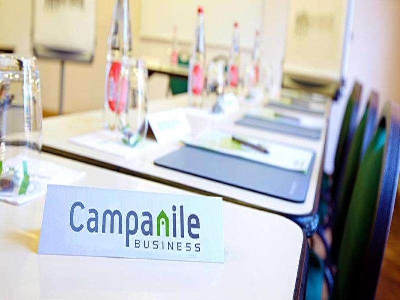 Campanile NATURE - Martigues image