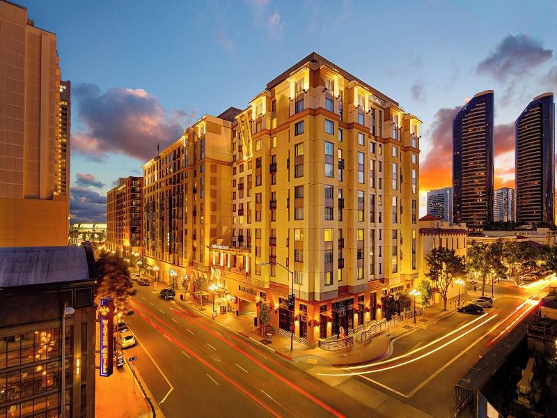 Residence Inn San Diego Downtown/Gaslamp Quarter image