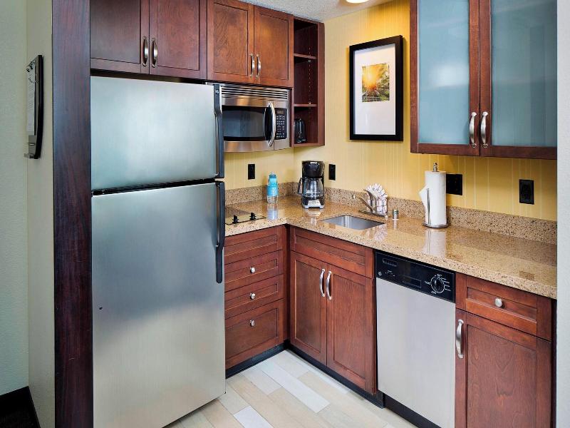 Residence Inn San Diego Downtown/Gaslamp Quarter image