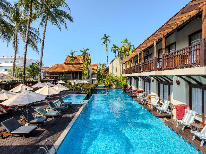 Khaolak Oriental Resort -  Adults Only image