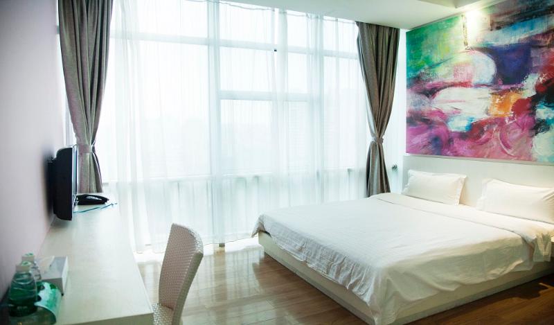Spring Time Hotel Tianhe image