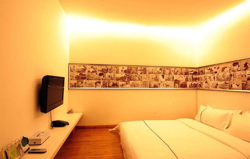 Spring Time Hotel Tianhe image