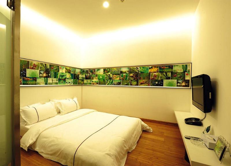 Spring Time Hotel Tianhe image