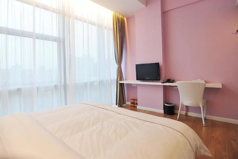 Spring Time Hotel Tianhe image