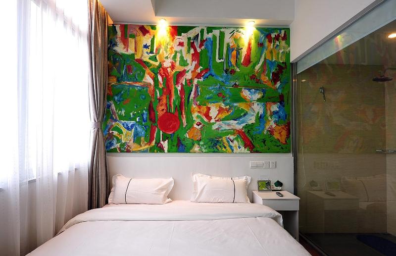 Spring Time Hotel Tianhe image