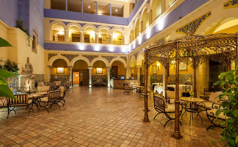 Hotel Hotel Merida Palace