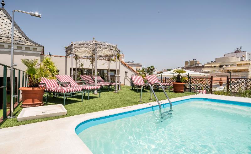 Hotel Ilunion Merida Palace image