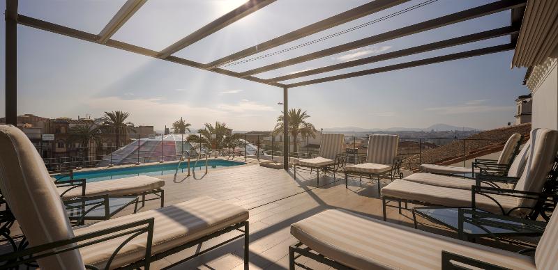 Hotel Ilunion Merida Palace image
