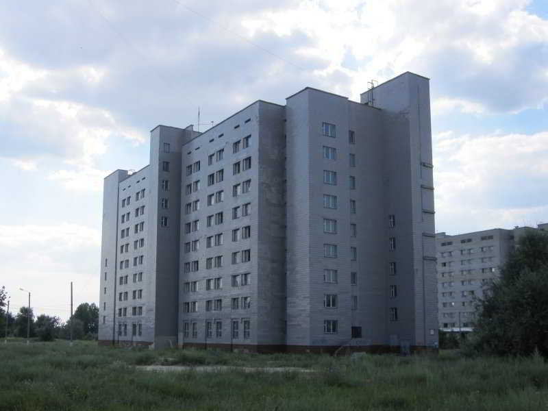 Hostel 3 of Technical University