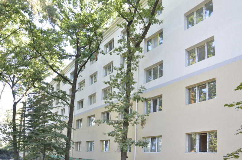 Student Hostel of Tax University  Block C