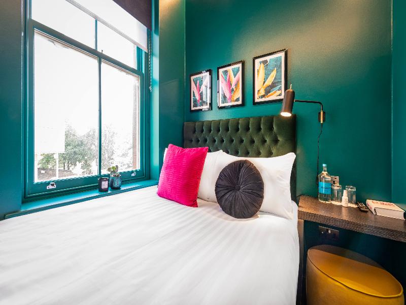 The Hux Hotel image