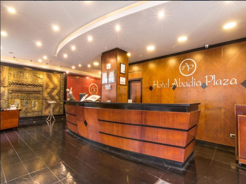 GHL Hotel Abadia Plaza image