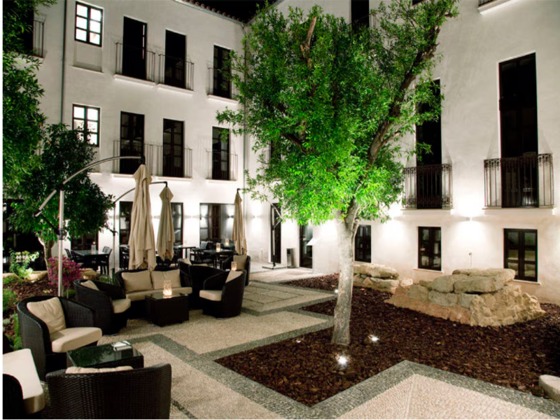 Eurostars Patios De Cordoba image