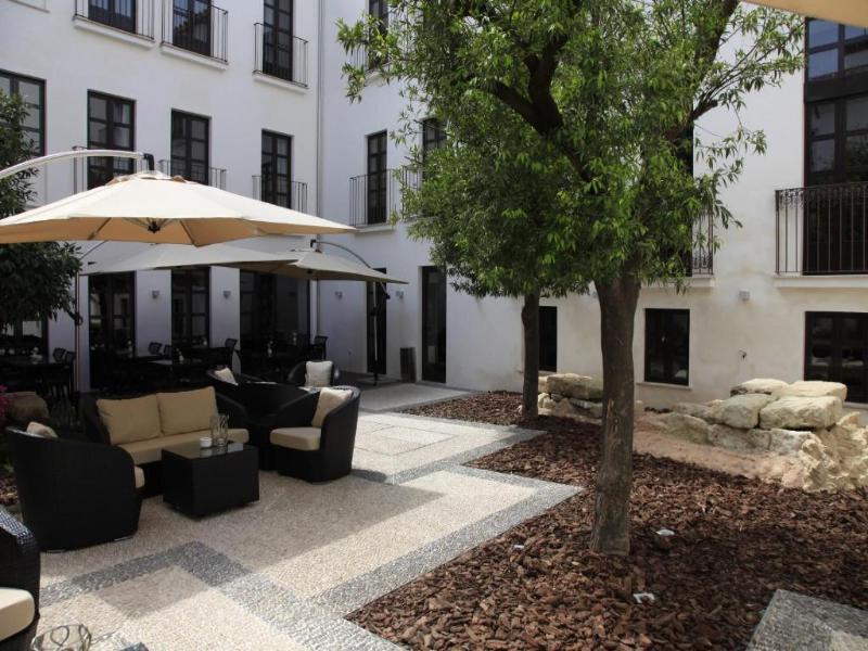 Eurostars Patios De Cordoba image