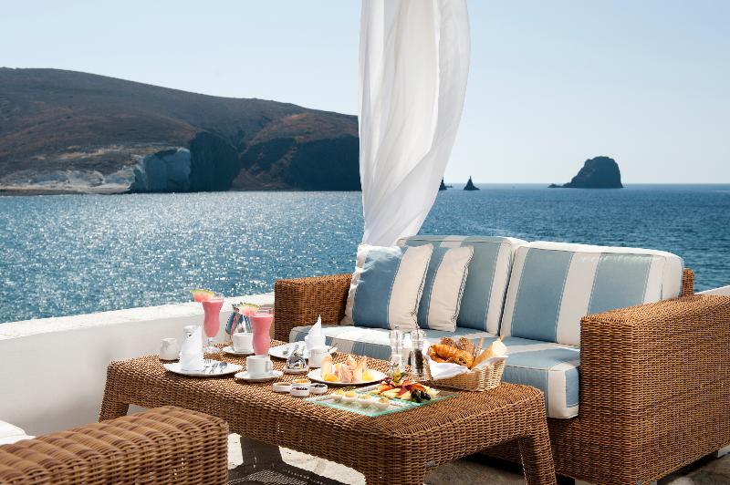 Melian Boutique Hotel & Spa Milos Island, Milos Island Гърция