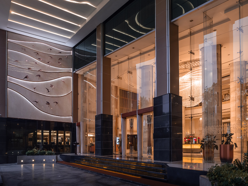 The Grand Fourwings Convention Hotel Bangkok image