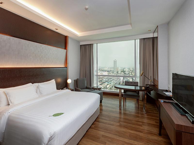 The Grand Fourwings Convention Hotel Bangkok image