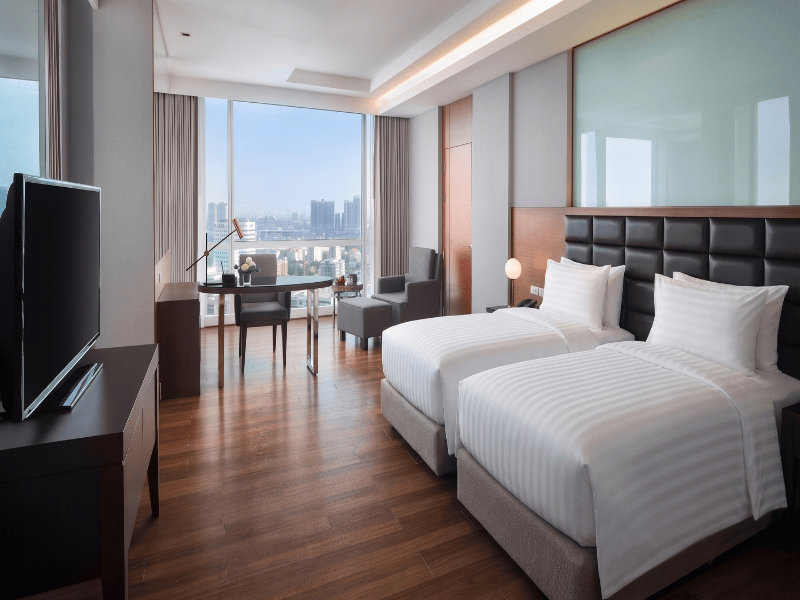 The Grand Fourwings Convention Hotel Bangkok image
