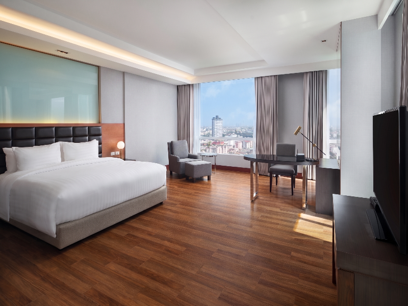 The Grand Fourwings Convention Hotel Bangkok image
