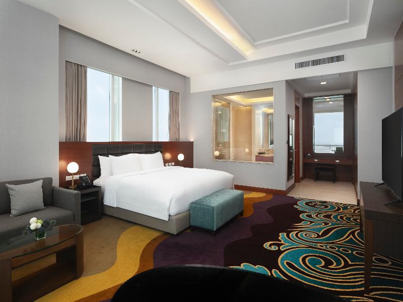 The Grand Fourwings Convention Hotel Bangkok image