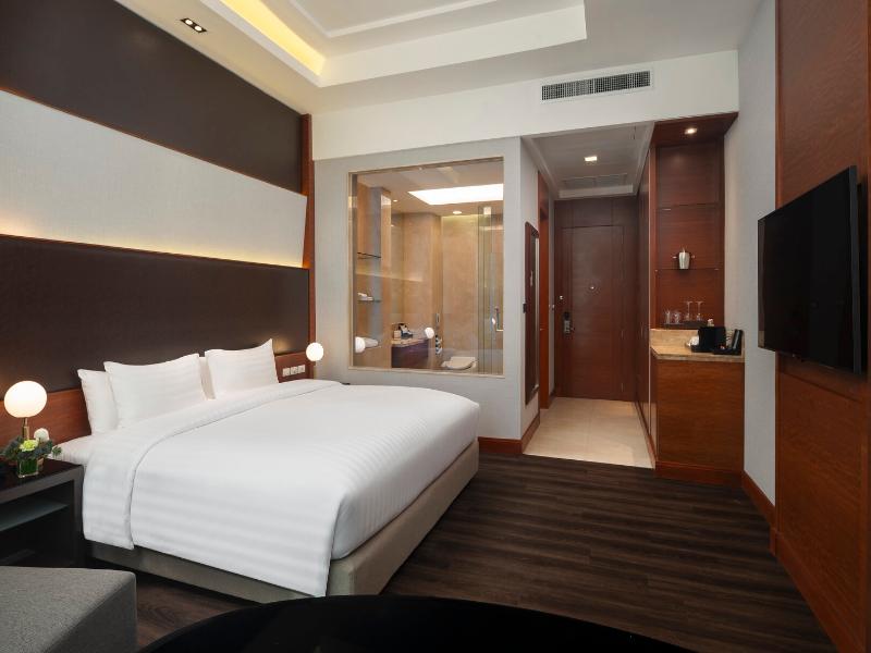 The Grand Fourwings Convention Hotel Bangkok image