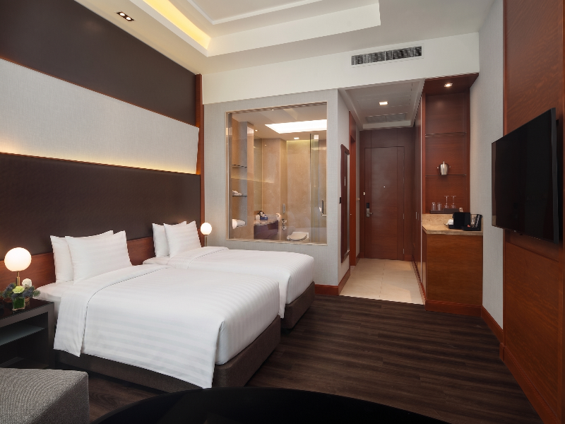 The Grand Fourwings Convention Hotel Bangkok image