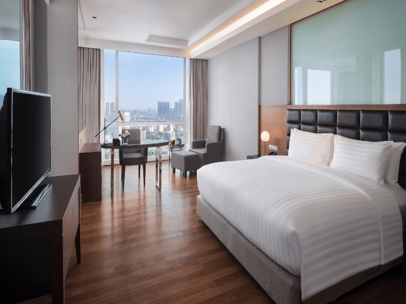 The Grand Fourwings Convention Hotel Bangkok image