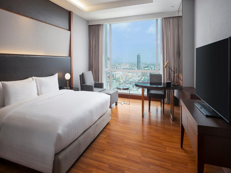 The Grand Fourwings Convention Hotel Bangkok image