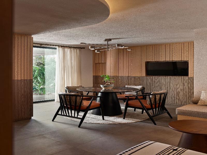 Sherwood Premio Hotel — view