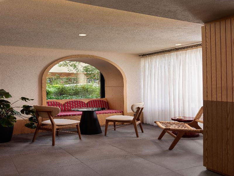 Sherwood Premio Hotel — view
