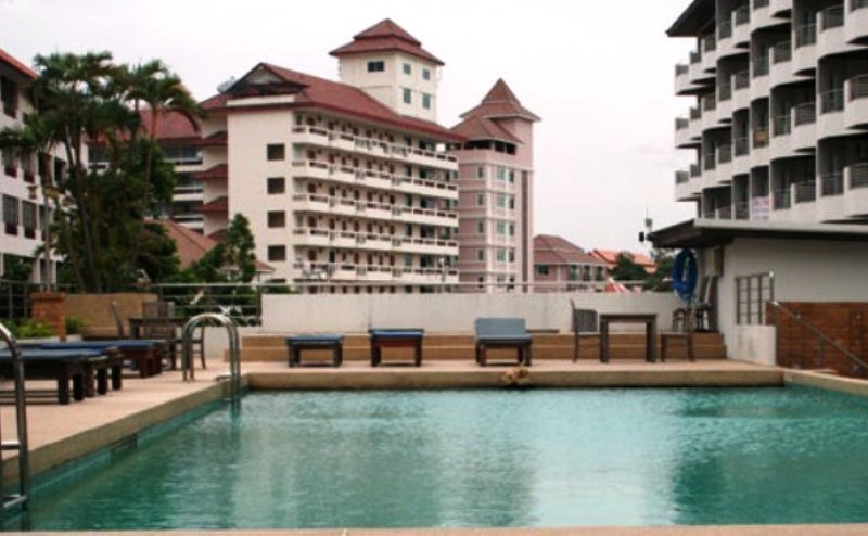 Jomtien Plaza Residence Pattaya