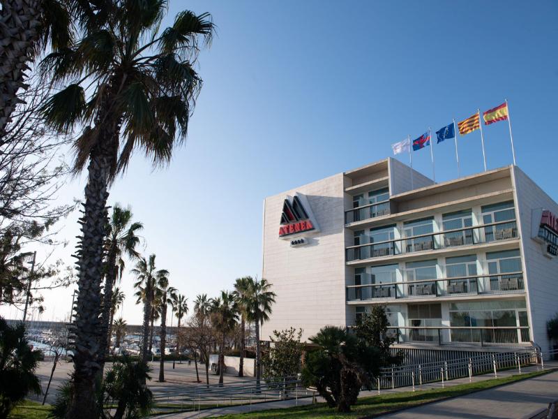 Atenea Port Barcelona Mataro image