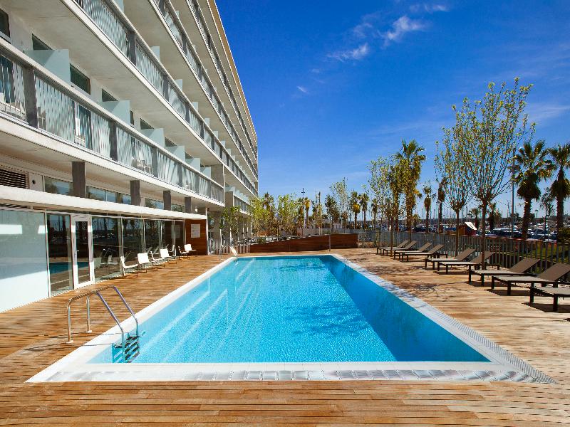 Fotos Hotel Hotel Atenea Port Barcelona Mataro